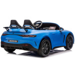 Elektrické autíčko Mercedes GT63 AMG - LCD, modré